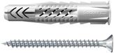 Fischer 100 pluggen UX met schroef, 5 x 30 mm