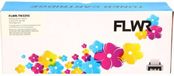 FLWR - Toner cartridge / Brother TN-325 / cyaan / Huismerk