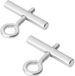 ProPlus Tentrailoog 5-6 mm - Set van 2 stuks
