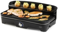 DOMO DO9260G Raclette Grill - 2200W - Black