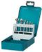 Makita verzinkboorset 6st HSS (D-42204)