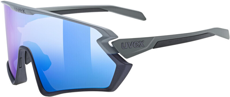 UVEX UVEX Sportstyle 231 2.0 Bril, grijs/blauw