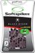 SOFTSPIKES Black Widow Fast Twist 3.0 Grijs/Zwart