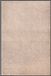 vidaXL Deurmat - 80x120 cm - Beige
