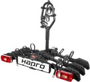 Hapro Atlas Smartfold 3 Trekhaakdrager Zwart