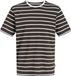 JACK & JONES JPRBLANOLAN SS PIQUE TEE STYD AW25 T-shirt pour homme - Taille M - Coton - Delicioso