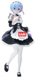 Banpresto Re:Zero - Starting Life in Another World Glitter & Glamours PVC Statue Rem (Maid Ver.) 24 cm