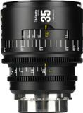 7Artisans Infinte 35mm T2.1 FullFrame DE-Clicked EF Mount