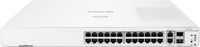 HPE Aruba Instant On 1960 28-Port Managed Gigabit Ethernet Switch - 24x RJ45, 2x SFP+, 2x 10G, Cloud Managed