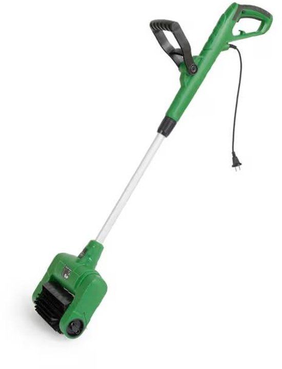 Garden Touch Elektrische Schoonmaakborstel – Terrasreiniger – Krachtige Reiniging voor Tegels, Terras en Balkon