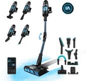 Cecotec Conga Rockstar 9500 Connected Ergowet 3000 IA