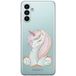 ERT GROUP mobiel telefoonhoesje voor Samsung A13 5G/A04S origineel en officieel erkend Babaco patroon Unicorn 002 optimaal aangepast aan de vorm van de mobiele telefoon, gedeeltelijk bedrukt
