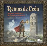 REINAS DE LEÓN: Mujeres olvidadas de la época medieval