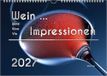 Der Renate Bach Verlag – Bach 4 You Der Weinkalender 2027, DIN A4 - ein Fotokalender