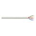 LogiLink Cat6 U/UTP Netzwerkkabel, 100m, Grau