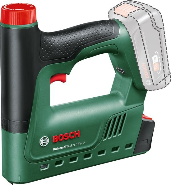 Bosch UniversalTacker 18V-14