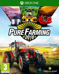 Techland Pure Farming 2018 - Xbox One Xbox One