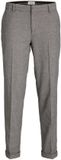 Jack & Jones Chinobroek Regular Fit Chinobroek Grey Melange