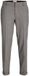 Jack & Jones Chinobroek Regular Fit Chinobroek Grey Melange