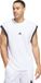 Adidas Performance Adidas Basketball All-World Tanktop sans manches - Hommes - Blanc