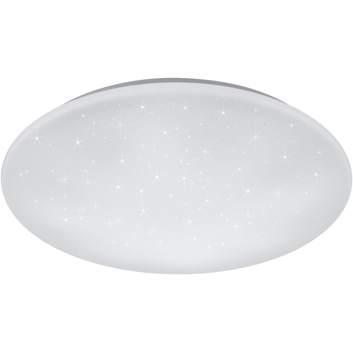 BES LED Trion Ster Plafondlamp - 27W - Dimbaar - Wit - Rond