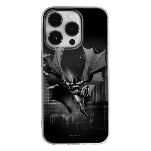 ERT GROUP mobiele telefoonhoesje voor Apple iPhone 14 PRO - Batman 073