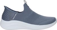 Skechers Hands Free Ultra Flex Instappers Blauw Dames Maat 39