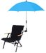 Icecat Verstelbare Parasol voor Stoelen