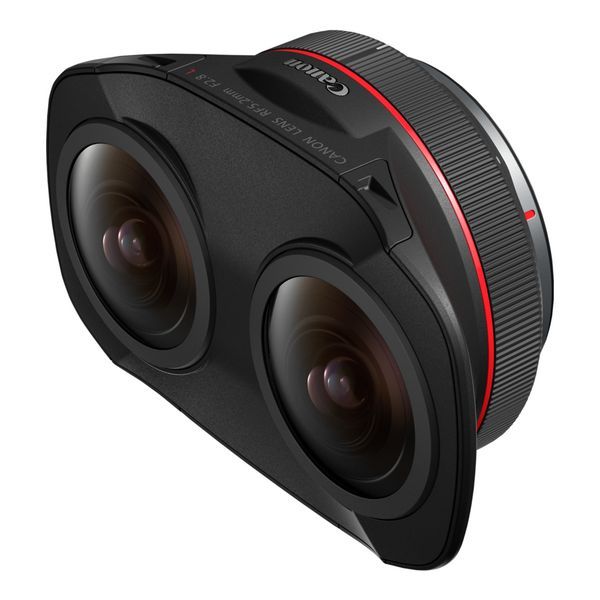 Canon RF 5.2mm f/2.8L Dual Fisheye Lens