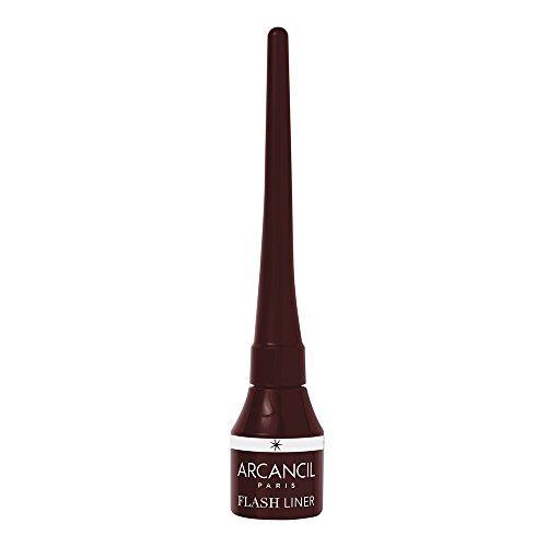 Arcancil Flashliner Wtp 003 Blauw Drama Eyeliner 049 Browny Black bruin