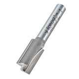 Trend Professionele rechtfrees met 6,35 mm schacht - hardmetalen punten 10 mm D