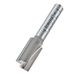 Trend Professionele rechtfrees met 6,35 mm schacht - hardmetalen punten 10 mm D