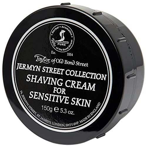 TAYLOR OF OLD BOND STREET Scheercrème Jermyn collectie, 150 g