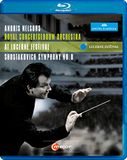 Koninklijk Andris Nelsons And The Royal Concertgebouw Orchestra At Lucerne Festival, 4th September 2011