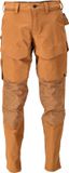 Mascot Customized Broek met kniezakken 22379-311 - notenbruin - C54