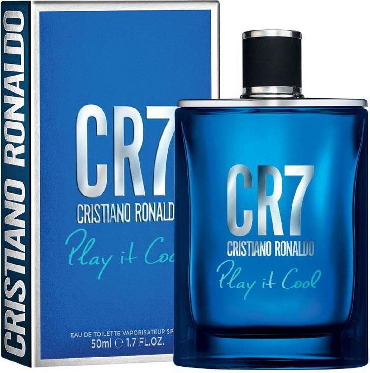 Cristiano Ronaldo Eau de Toilette / 50 ml / Mannen