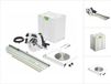 Festool HK 85 EB-Plus-FSK 420 scie circulaire scie à onglet 1900 W 230 mm (576142) + lame HW + rail d'onglet + Systainer
