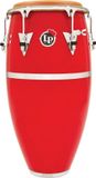 Latin Percussion LP559X1RD Patoto Model Conga Red Chrome