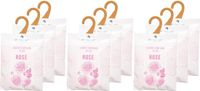 Atmosphera Sachets parfumés Roses - 9 pièces
