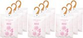 Atmosphera Sachets parfumés Roses - 9 pièces