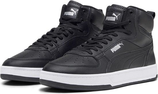 Puma Caven 2.0 Mid WTR uniseks sportschoenen warm gevoerd 392333 zwart