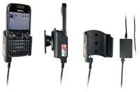 Brodit Active Holder, Tilt Swivel - Nokia E72 - Zwart
