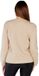 Key Largo Sweatshirt 'KISS' beige