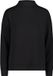 CMP Dames sweatshirt van jersey - Zwart - XXS