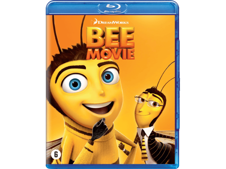 Universal Pictures Bee Movie Blu ray