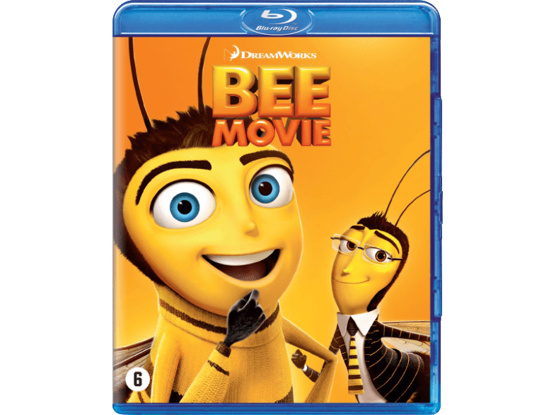 Universal Pictures Bee Movie - Blu-ray