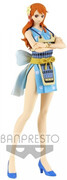 Banpresto One Piece Glitter & Glamours Figure - Wanokuni Style 2 Nami (Ver. B)