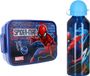 4KidsOnly Spiderman Spiderman Lunchset; Lunchbox en Drinkfles