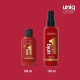 Revlon UniqOne 10-in-1 Treatment & Shampoo Pouch 150ml + 100ml