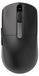 Akko Dash Master Souris de jeu sans fil 40g - Capteur PAW3955, 65K DPI, 8K, 2.4 GHz Bluetooth, USB-C - Noir